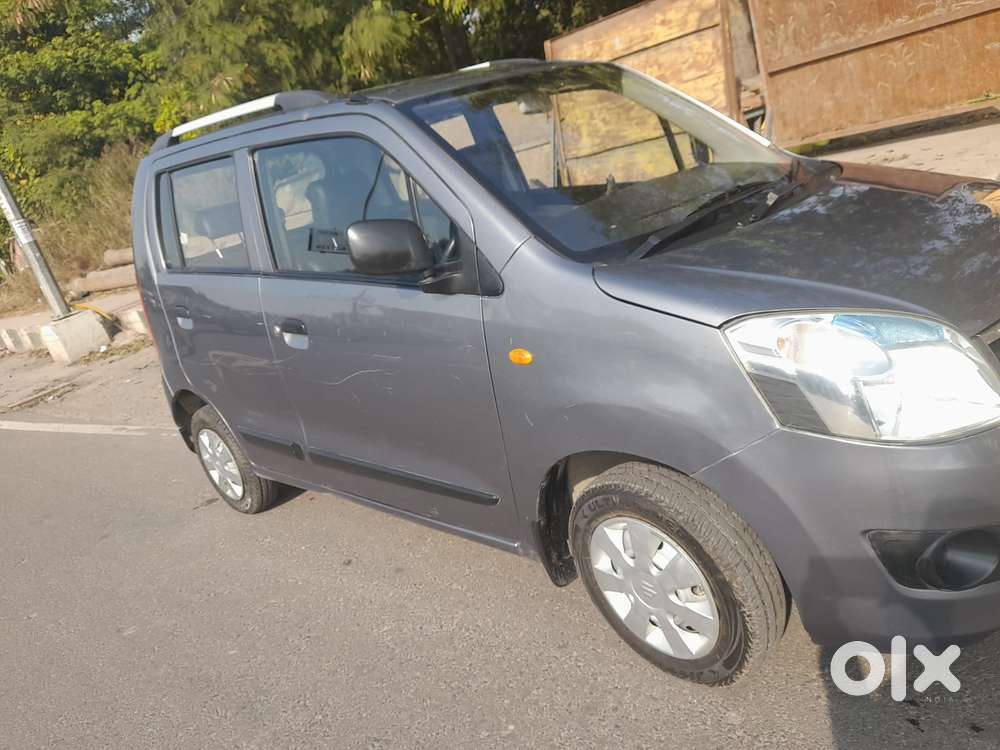 Maruti Suzuki Wagon R