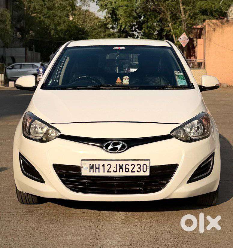 Hyundai I20 2012-2014 Magna Optional 1.4 Crdi, 2013, Diesel