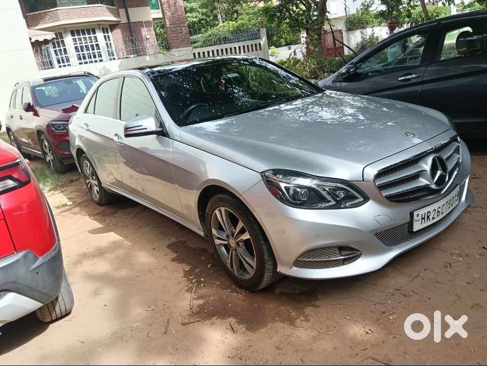 Mercedes-benz E-class 2016 Petrol 62520 Km Driven