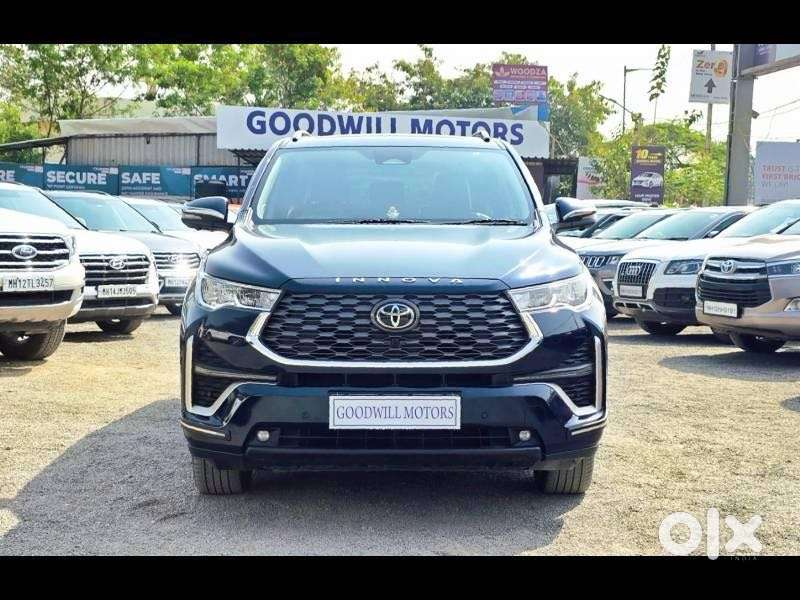 Toyota Innova Hycross 2.0 Zx (o) Hybrid 7 Str, 2025, Cng & Hybrids