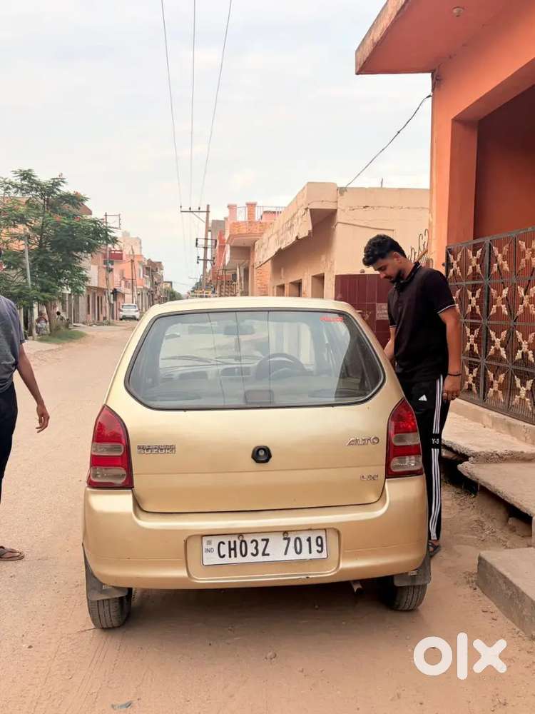 Maruti Suzuki Alto 2007 Lxi