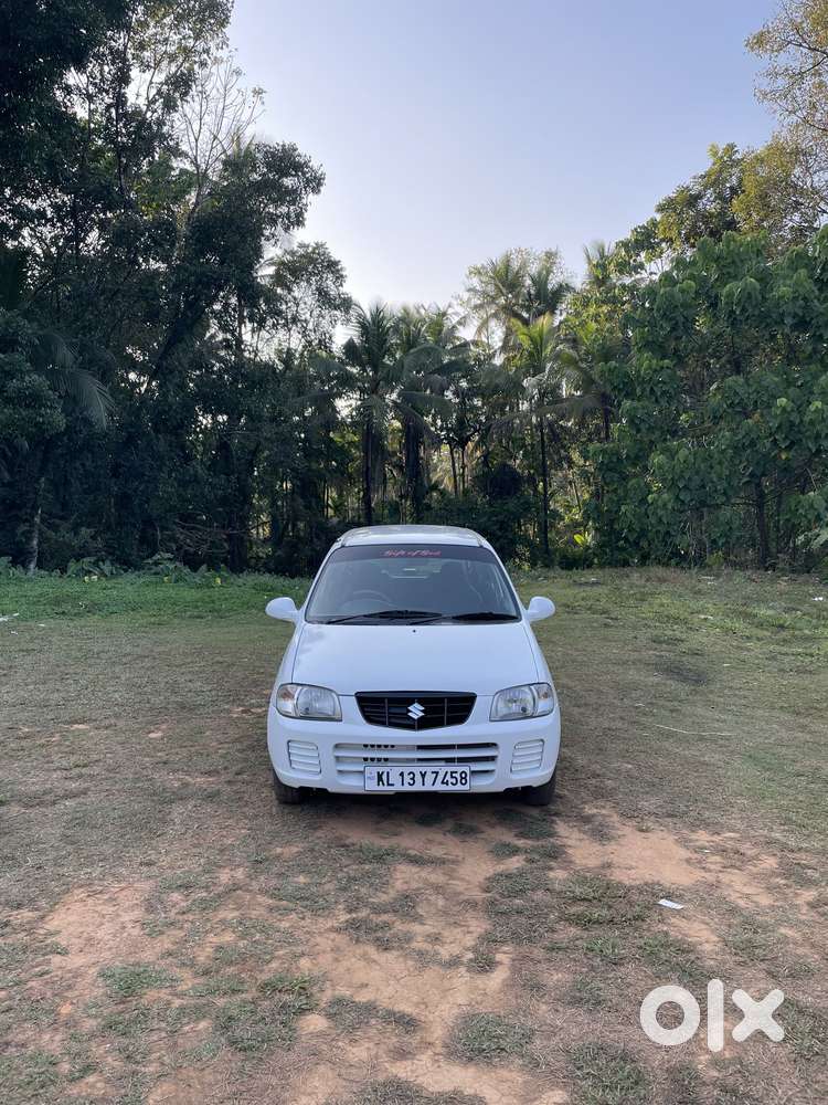 Maruti Suzuki Alto