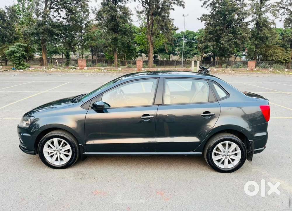 Volkswagen Ameo Petrol 2017
