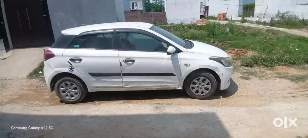 Hyundai I20 Diesel Asta, 2015 Third Owner