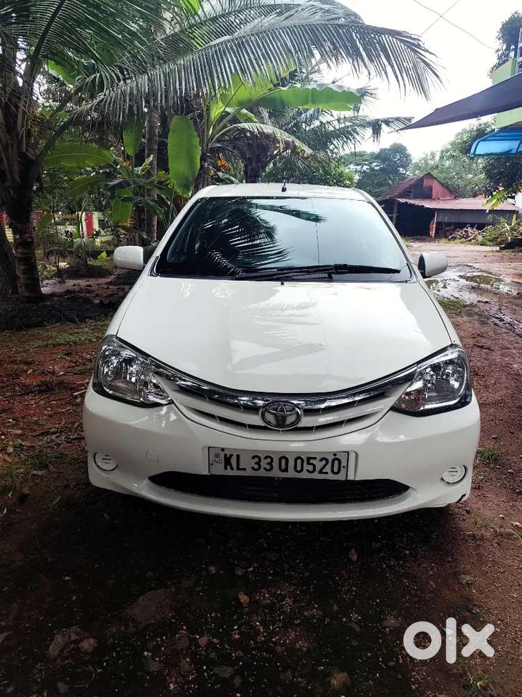 Toyota Etios 2013 Diesel 135000 Km Driven