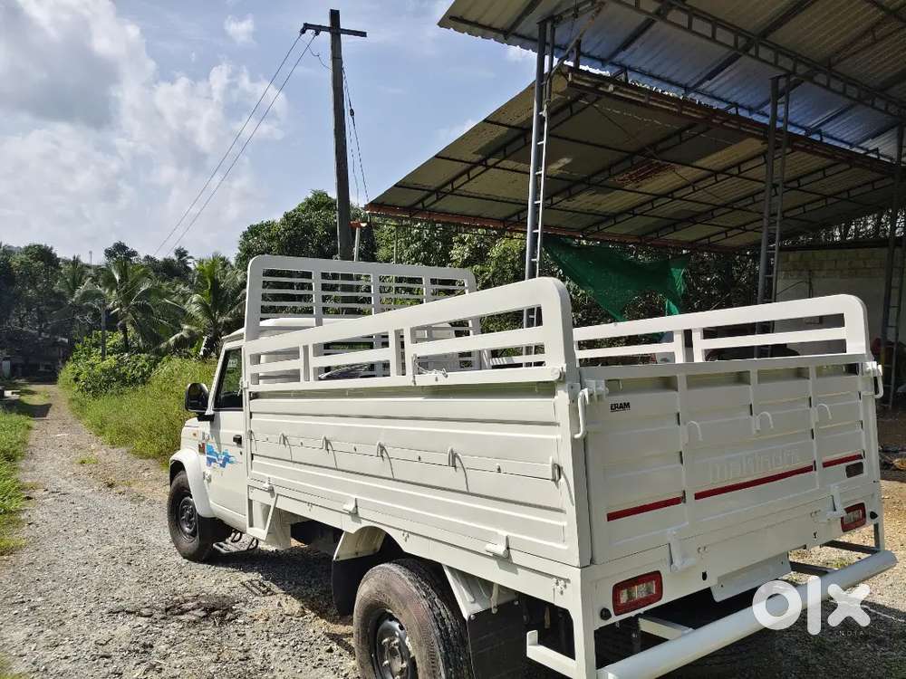 Bolero Maxx 1.7  A/c