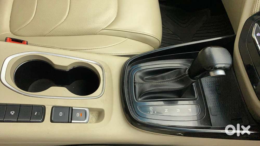 Mg Hector Sharp Dct Petrol, 2021, Petrol
