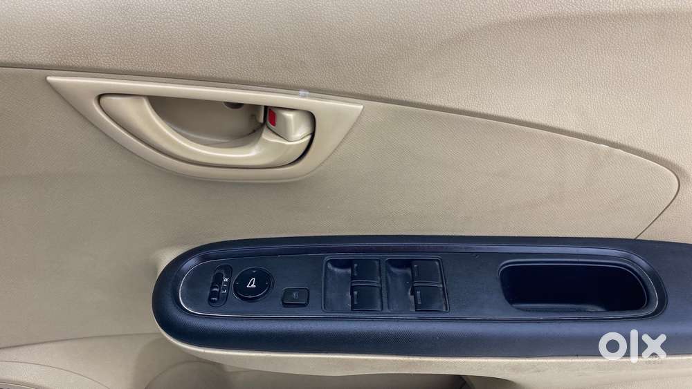 Honda Amaze 2013-2016 S I-vtech, 2016, Petrol