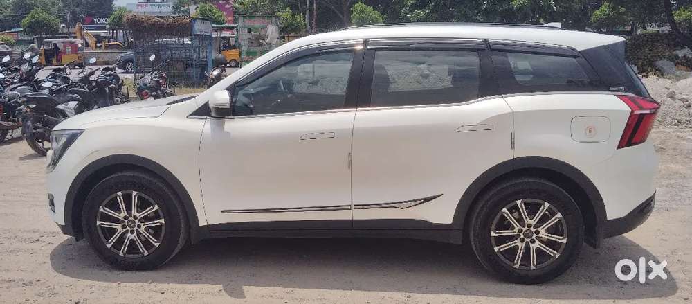Mahindra Xuv700 Diesel 2023