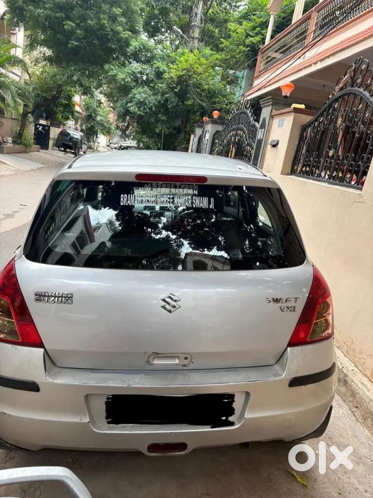 Swift Vxi Petrol 2010 Manual