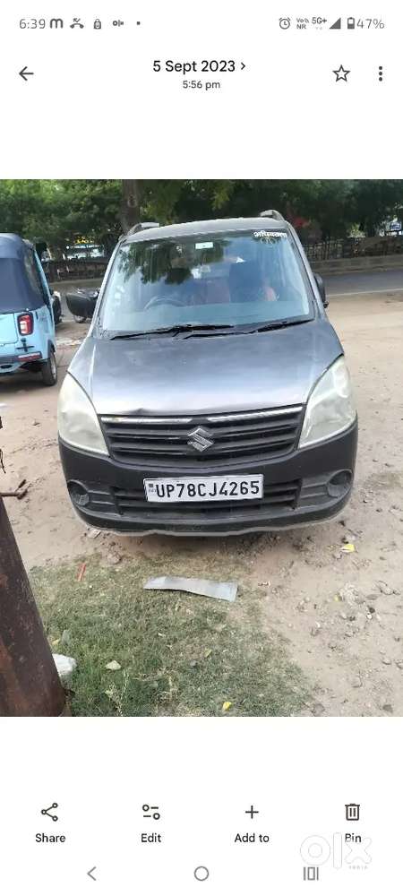 2011 Maruti Suzuki Wagon R