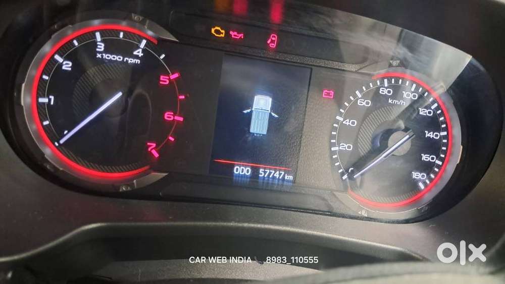 Mahindra Thar Lx Hard Top Diesel Mt Rwd, 2023, Diesel