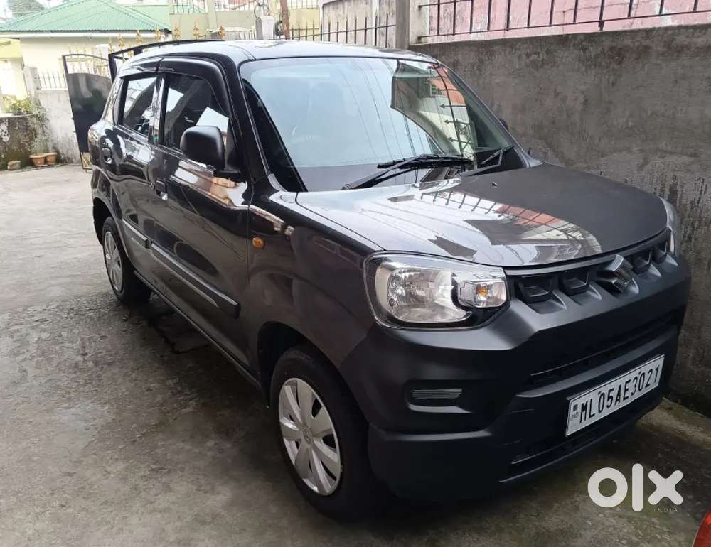S-presso Lxi 2025 Model