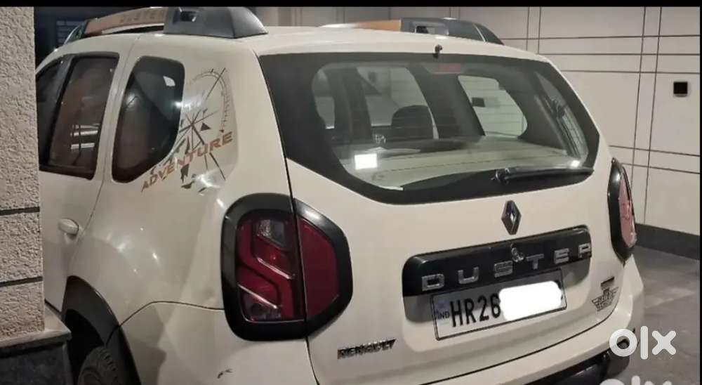 Renault Duster Diesel 2017