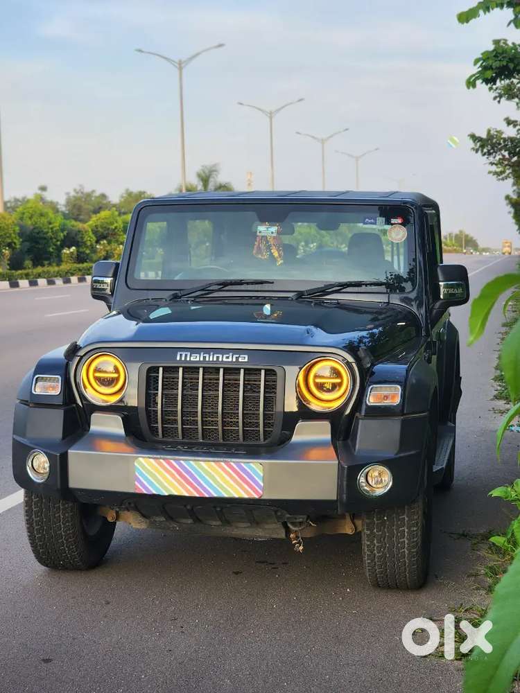 Mahindra Thar Lx 2022