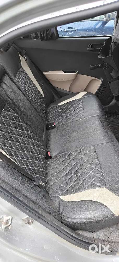 Hyundai Xcent Prime 2017 Cng & Hybrids 195000 Km Driven