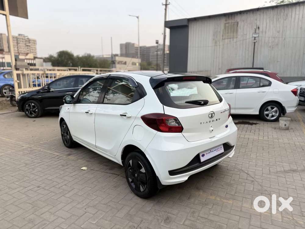 Tata Tiago Ev Xz Plus Tech Lux Lr, 2023, Electric