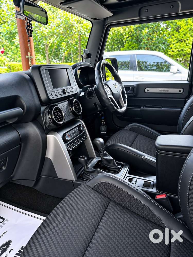 Mahindra Thar Diesel 2023