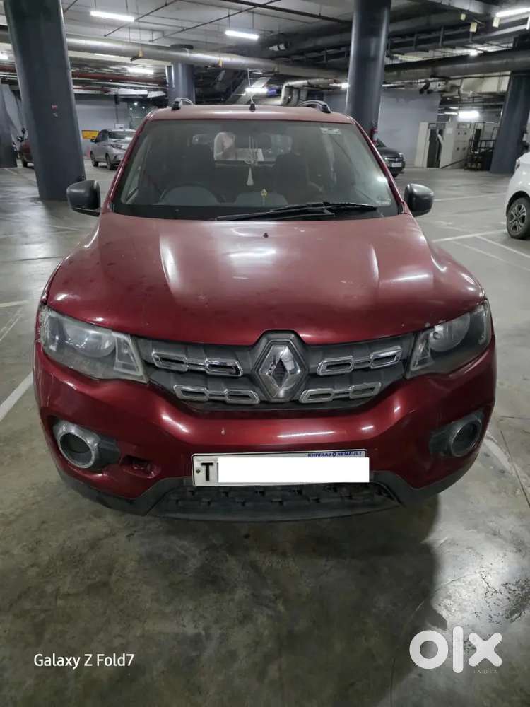 Renault Kwid Rxt Petrol 2018