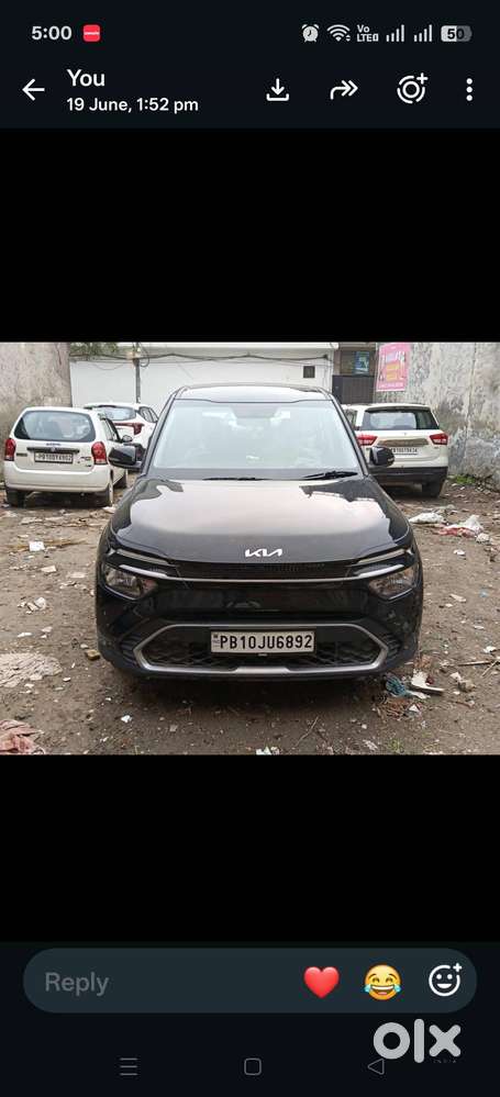 Kia Carens 1.5 Premium 2024