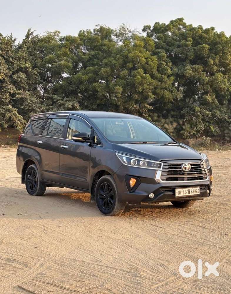 Toyota Innova Crysta 2.4 Vx Mt, 2018, Diesel