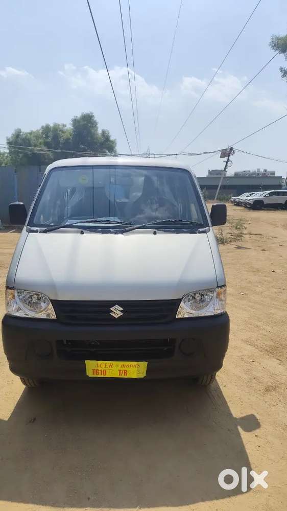 Maruti Suzuki Eeco 5 Str Ac 2026