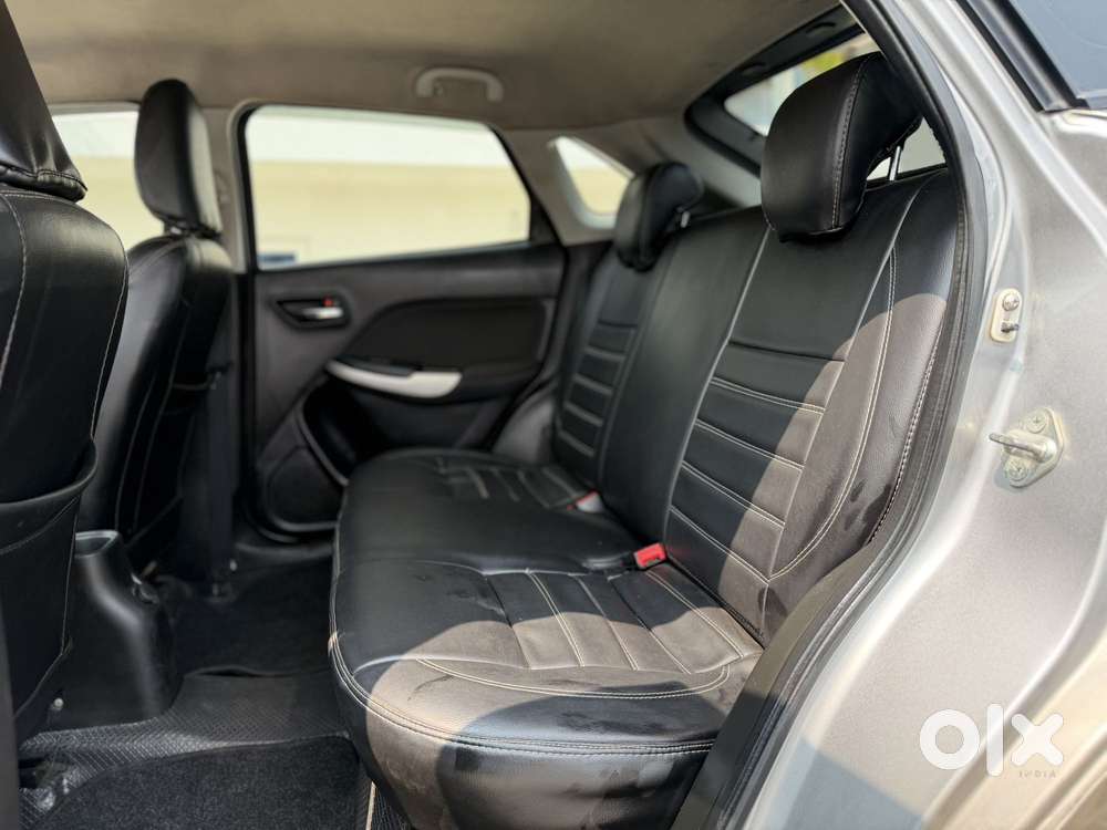 Maruti Suzuki Baleno 1.2 Delta, 2016, Diesel