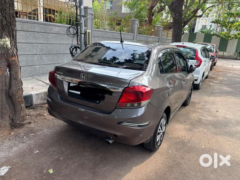 Honda Amaze 2013