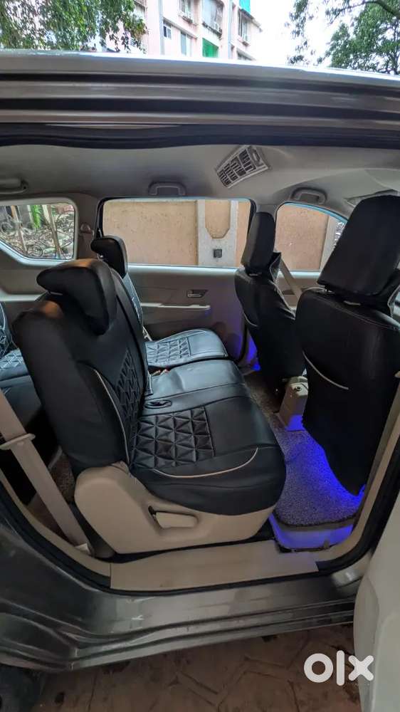 Maruti Ertiga Cng 2019
