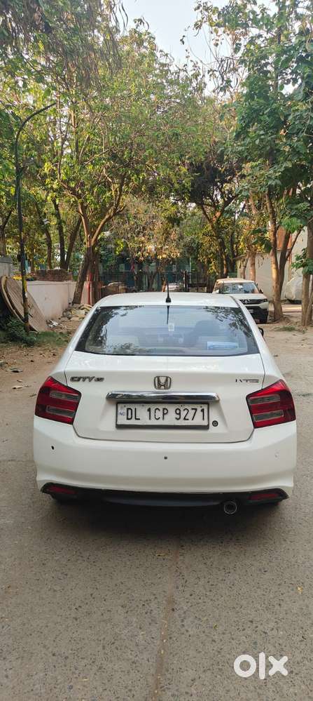 Honda City 2014-2015 V Mt, 2013, Petrol