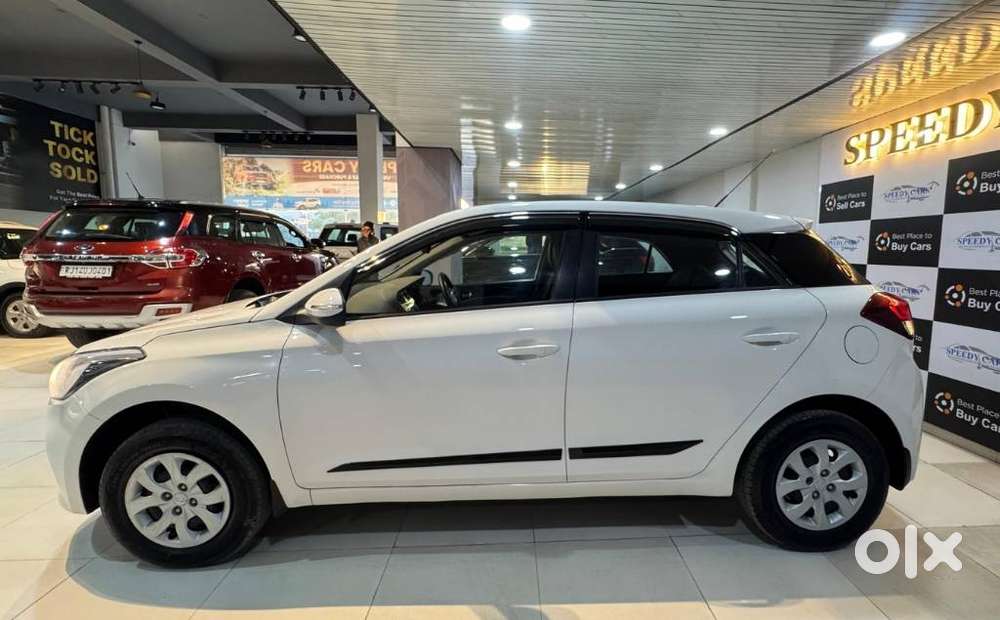 Hyundai I20 Sportz 1.2 Vtvt, 2018, Petrol