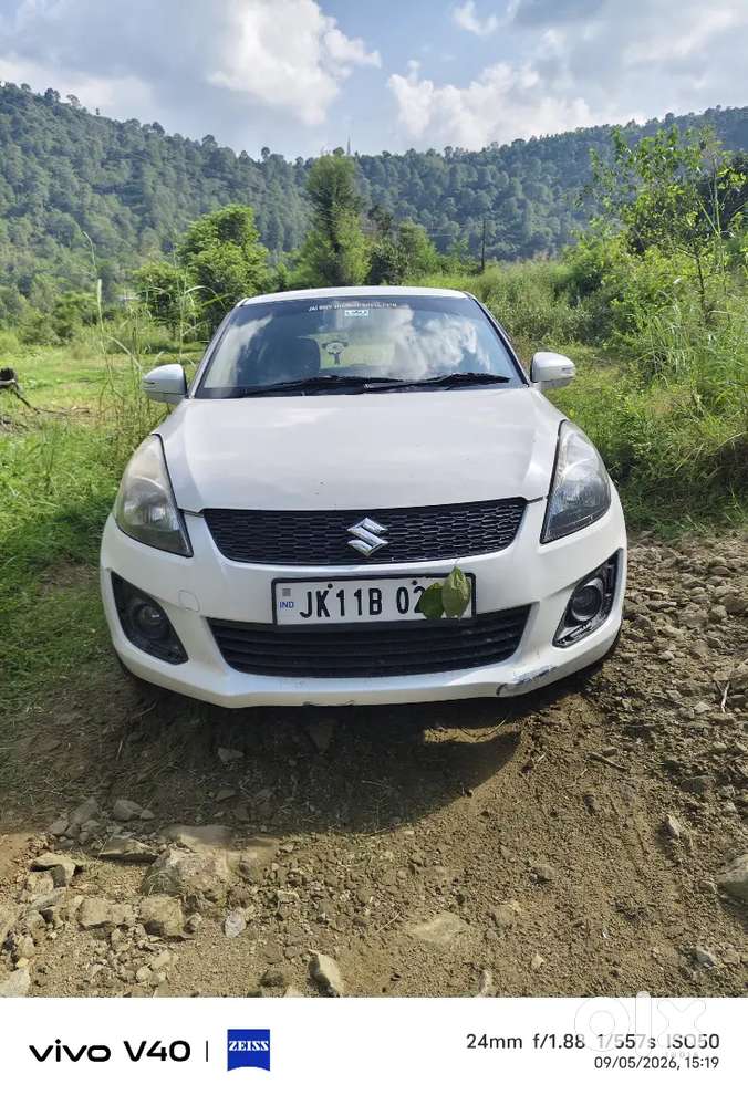 Swift Maruti Suzuki 2014 Edition