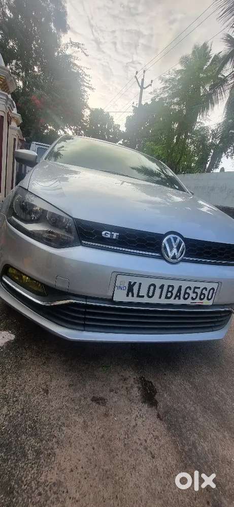 Volkswagen Polo Highline 2011 Petrol