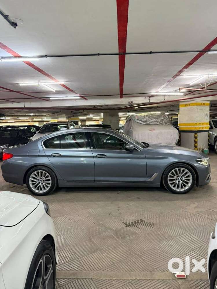 Bmw 5 Series 2.0 520d Luxury Line, 2018, Diesel