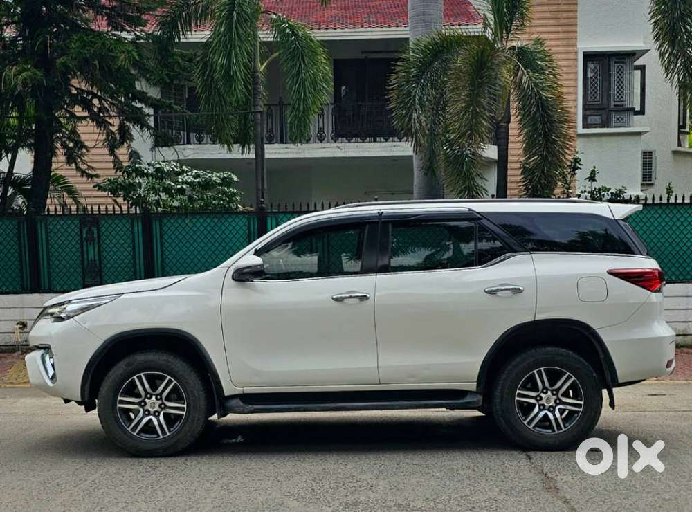 Toyota Fortuner 4x2 Mt 2.8 Diesel, 2019, Diesel