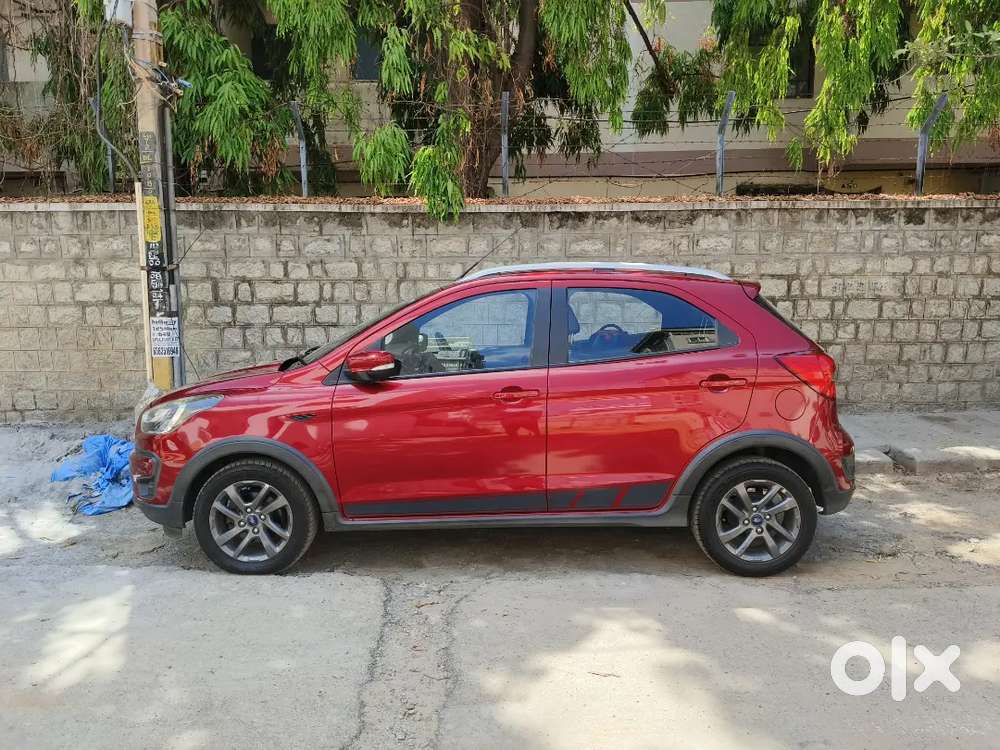 Ford Freestyle 2019 Diesel 45000 Km Driven