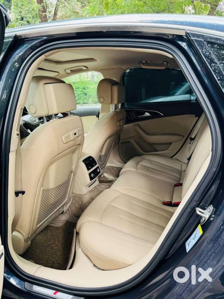 Audi A6 1.8 35 Tfsi S Line Matrix, 2016, Petrol