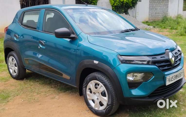 Renault Kwid 1.0 Rxl 02 Anniversary Edition, 2020, Petrol