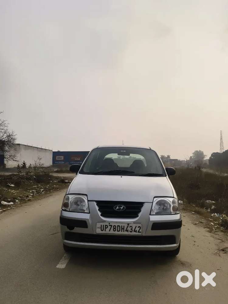 Hyundai New Santro 1.1 Magna 2014