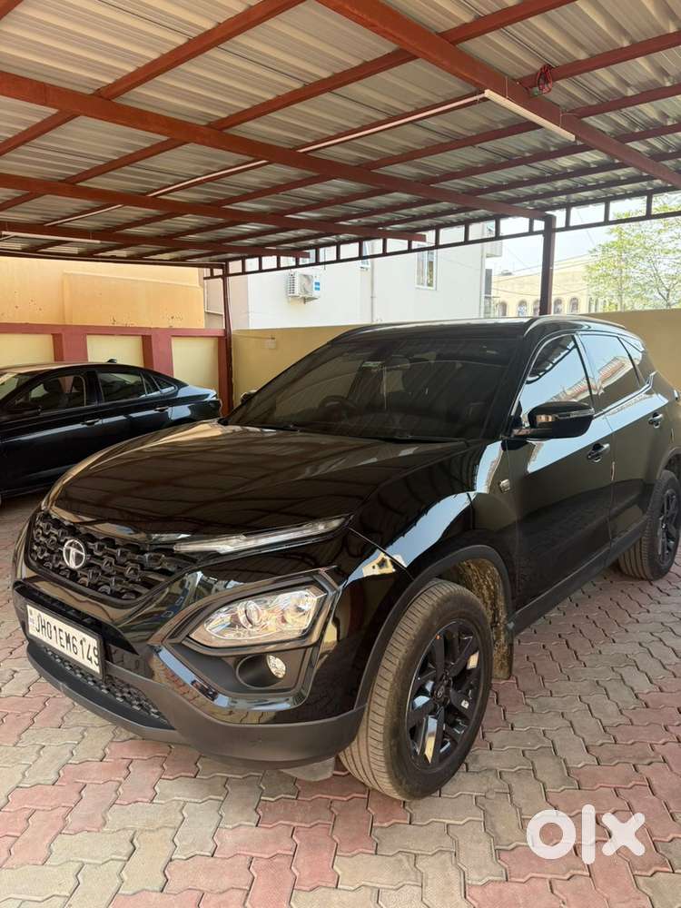 Tata Harrier Diesel 2021 In Mint Condition With Ppf