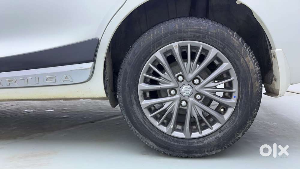 Maruti Suzuki Ertiga 1.4 Zxi At, 2020, Petrol