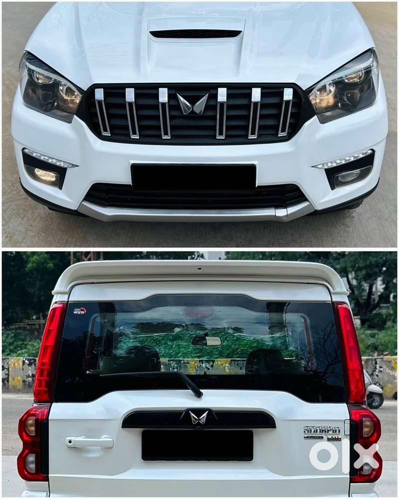 Mahindra Scorpio Classic 2.2 S 11 Mt 7 Str, 2024, Diesel