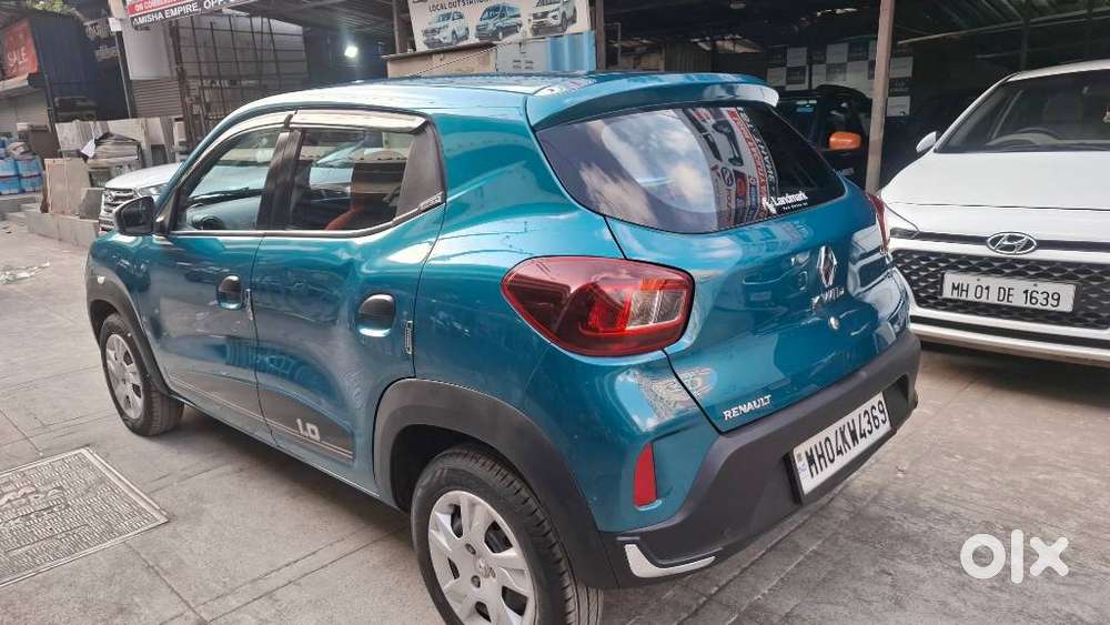 Renault Kwid 1.0 Rxt Optional, 2021, Petrol