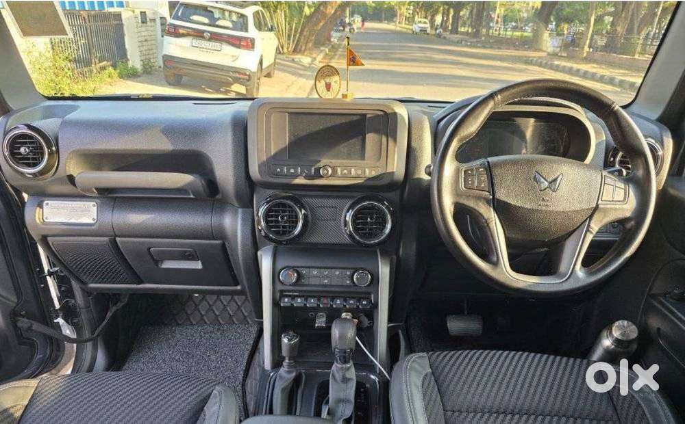 Mahindra Thar Lx 4x4 Hardtop, 2025, Diesel