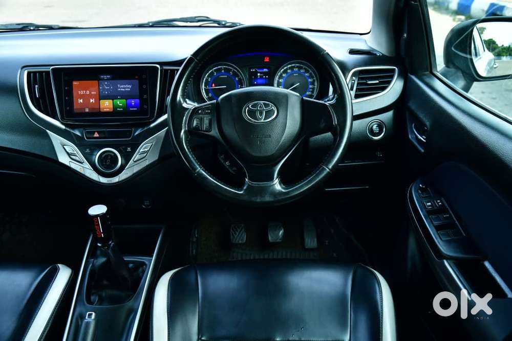 Toyota Glanza 1.2 V, 2019, Petrol