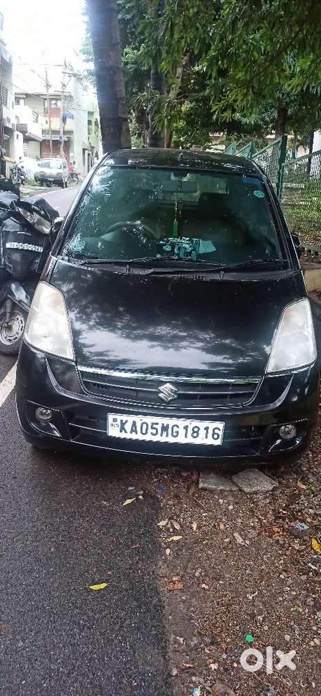 Maruti Suzuki Estilo 2008
