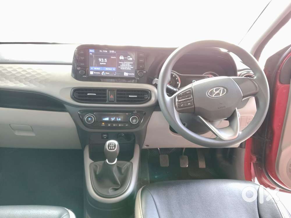 Hyundai Grand I10 Nios, 2022, Petrol