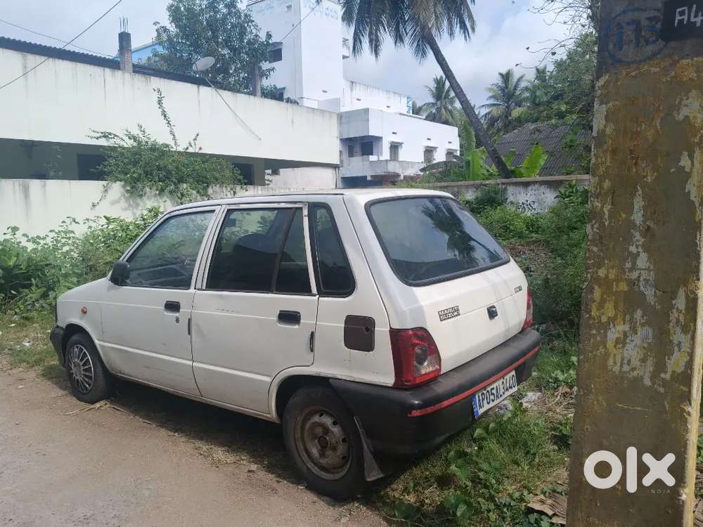 Maruti 800