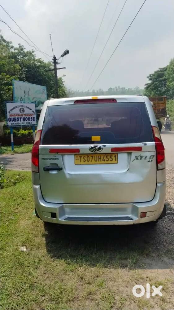 Mahindra Xylo 2019 Diesel Good Condition
