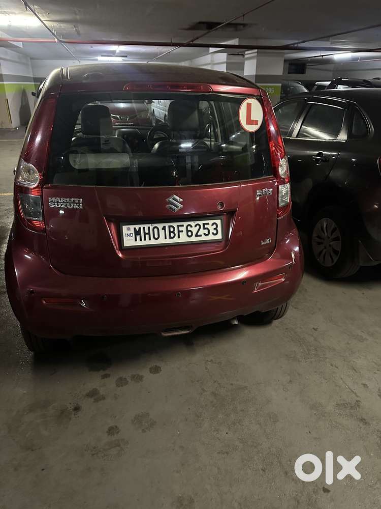 Maruti Suzuki Ritz Vxi, 2012, Petrol